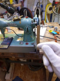 workshop / Werkstatt