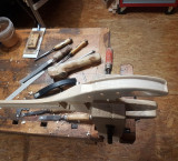 workshop / Werkstatt