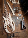 workshop / Werkstatt