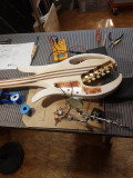 workshop / Werkstatt