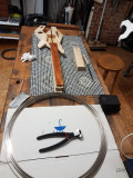 workshop / Werkstatt