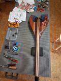 workshop / Werkstatt