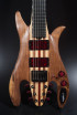 walnut Manta guitar
