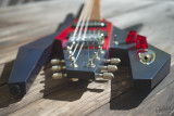 Crayfish guitar