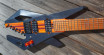 Piranha guitar