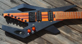 Piranha guitar