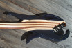 Shark guitar black