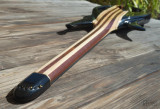Shark guitar black