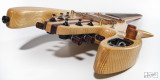 Manta guitar