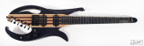 Shark guitar black