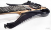 Shark guitar black
