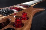 walnut Manta guitar