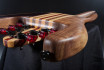 walnut Manta guitar