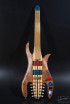 fretless Manta 10string guitar
