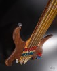 fretless Manta 10string guitar