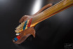 fretless Manta 10string guitar