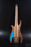 fretless Manta 10string guitar