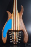 fretless Manta 10string guitar