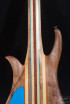 fretless Manta 10string guitar