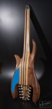 fretless Manta 10string guitar
