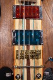 fretless Manta 10string guitar