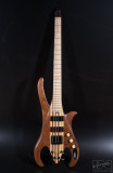 Manta bass medium scale