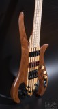 Manta bass medium scale