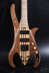 Manta bass medium scale
