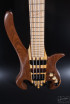 Manta bass medium scale