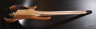 Manta bass medium scale