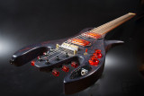 fretless Manta baritone guitar