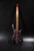 fretless Manta baritone guitar