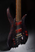 fretless Manta baritone guitar