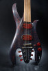 fretless Manta baritone guitar
