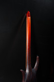 fretless Manta baritone guitar
